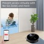 Tuya Smart WiFi Robotstofzuiger met Lasernavigatie Tuya Smart WiFi Robotstofzuiger met Lasernavigatie
