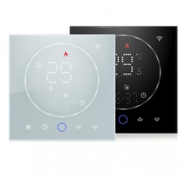 Termostato Beca BHT-008 Smart per Gestione Riscaldamento a Pavimento