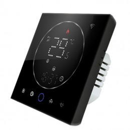 Beca BHT-008 Thermostat Intelligent pour la Gestion du Chauffage au Sol