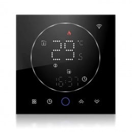 Beca BHT-008 Thermostat Intelligent pour la Gestion du Chauffage au Sol