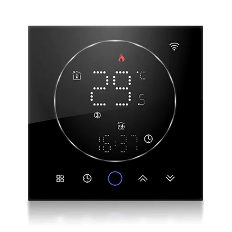 Termostato WiFi Beca BHT-008GBLW Termostato WiFi Beca BHT-008GBLW