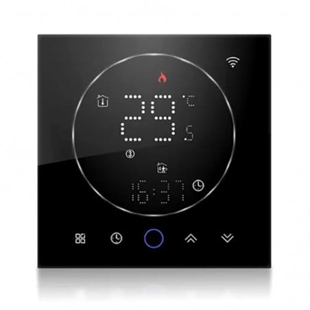 Beca BHT-008GBLW Termostato Wi-Fi
