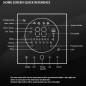 Beca BAC-008ALW Wifi Thermostaat Beca BAC-008ALW Wifi Thermostaat