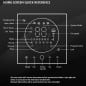 Termostato WiFi Beca BAC-008ALW Termostato WiFi Beca BAC-008ALW