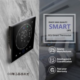 Smartes Thermostat für Klimaanlagen: Verwalten Sie das Klima ganz einfach!