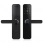 Tuya Reversible Smart WiFi Biometrisches Schloss mit Griffschloss Tuya Reversible Smart WiFi Biometrisches Schloss mit Griffschloss