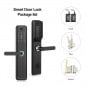 Tuya Smart WiFi biometrisch slot met display en camera Tuya Smart WiFi biometrisch slot met display en camera
