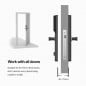 Tuya Smart WiFi Biometrisches Schloss mit Display und Kamera