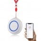 Bouton d'appel WiFi Tuya SOS Bouton d'appel WiFi Tuya SOS