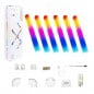 Tuya RGBIC Smart Wifi Wall Led Light Bars