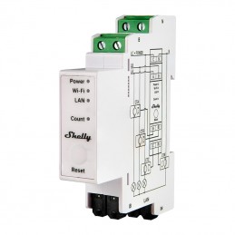 Shelly Pro3EM-400A