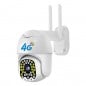 Telecamera CCTV Esterna 4G: Visione Chiara e Connessione Stabile