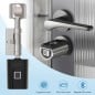 Welock Cilindro Elettronico per Serratura Smart Bluetooth con Impronta Digitale