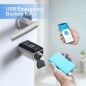 Welock Electronic Cylinder for Smart Bluetooth Lock with Fingerprint Welock Electronic Cylinder for Smart Bluetooth Lock with Fingerprint