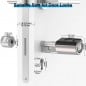 Welock Cilindro Elettronico per Serratura Smart Bluetooth con Impronta Digitale