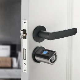 Slimme elektronische cilinder: veiligheid en gemak binnen app-bereik