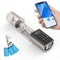 Elektronischer Welock-Zylinder für intelligentes Bluetooth-Schloss mit Passwort