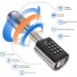 Elektronischer Welock-Zylinder für intelligentes Bluetooth-Schloss mit Passwort