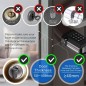 Elektronischer Welock-Zylinder für intelligentes Bluetooth-Schloss mit Passwort