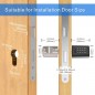 Welock elektronische cilinder voor slim Bluetooth-slot met wachtwoord Welock elektronische cilinder voor slim Bluetooth-slot met wachtwoord