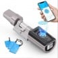 Cylindre électronique Welock Touch41 pour serrure intelligente avec empreinte digitale Cylindre électronique Welock Touch41 pour serrure intelligente avec empreinte digitale