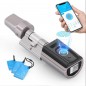 Welock Touch41 elektronische cilinder voor Smart Lock met vingerafdruk Welock Touch41 elektronische cilinder voor Smart Lock met vingerafdruk