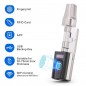 Welock Touch41 elektronische cilinder voor Smart Lock met vingerafdruk Welock Touch41 elektronische cilinder voor Smart Lock met vingerafdruk