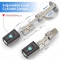Welock Touch41 elektronische cilinder voor Smart Lock met vingerafdruk Welock Touch41 elektronische cilinder voor Smart Lock met vingerafdruk