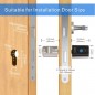 Welock Touch41 elektronische cilinder voor Smart Lock met vingerafdruk Welock Touch41 elektronische cilinder voor Smart Lock met vingerafdruk