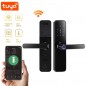 Tuya omkeerbaar Smart WiFi biometrisch slot met handgreepslot Tuya omkeerbaar Smart WiFi biometrisch slot met handgreepslot