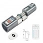 Cilindro Electrónico Welock para Cerradura Inteligente con Huella y Mando a Distancia
