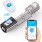 Welock elektronische cilinder voor Smart Lock met vingerafdruk en afstandsbediening Welock elektronische cilinder voor Smart Lock met vingerafdruk en afstandsbediening