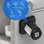 Serrure électronique Bluetooth intelligente Welock avec bouton Serrure électronique Bluetooth intelligente Welock avec bouton