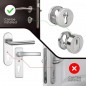 Welock Smart Bluetooth Electronic Lock with Knob