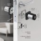 Welock Smart Bluetooth elektronisch slot met knop
