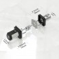 Welock Smart Bluetooth Electronic Lock with Knob
