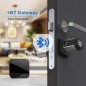 Welock Smart Bluetooth elektronisch slot met knop