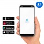 Welock Smart Bluetooth elektronisch slot met knop
