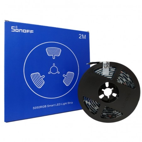 Sonoff 5050RGB Ledstrip 2 Meter