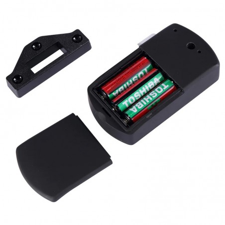 Welock Smart Bluetooth-kast en ladeslot