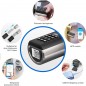 Cylindre électronique Welock pour porte blindée Bluetooth intelligente Cylindre électronique Welock pour porte blindée Bluetooth intelligente