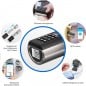 Welock Cilindro Elettronico per Porta Blindata Smart Bluetooth Welock Cilindro Elettronico per Porta Blindata Smart Bluetooth