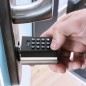 Welock elektronische cilinder voor slimme Bluetooth-gepantserde deur Welock elektronische cilinder voor slimme Bluetooth-gepantserde deur