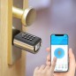 Welock Electronic Cylinder for Smart Bluetooth Armored Door Welock Electronic Cylinder for Smart Bluetooth Armored Door
