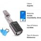 Welock Cilindro Elettronico per Porta Blindata Smart Bluetooth Welock Cilindro Elettronico per Porta Blindata Smart Bluetooth
