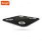 Tuya Bilancia Pesapersone Smart WiFi con Display Digitale a LED Tuya Bilancia Pesapersone Smart WiFi con Display Digitale a LED