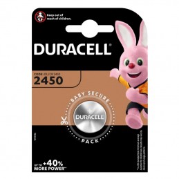 Duracell CR2450 knappbatteri