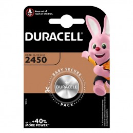 Duracell CR2450 Knopfbatterie