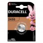 Pila de botón Duracell CR2450 Pila de botón Duracell CR2450