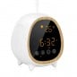 Tuya Diffusore di Aromi per Ambienti Smart WiFi con Sveglia Tuya Diffusore di Aromi per Ambienti Smart WiFi con Sveglia